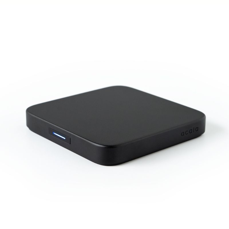 Acaia Umbra Lunar Coffee Scale - Black