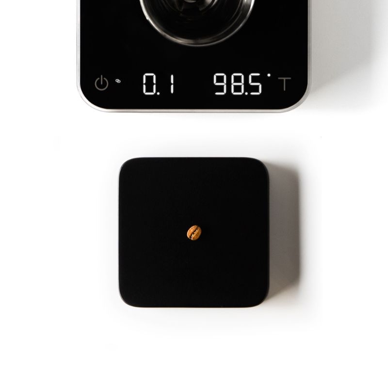 Acaia Umbra Lunar Coffee Scale - Black