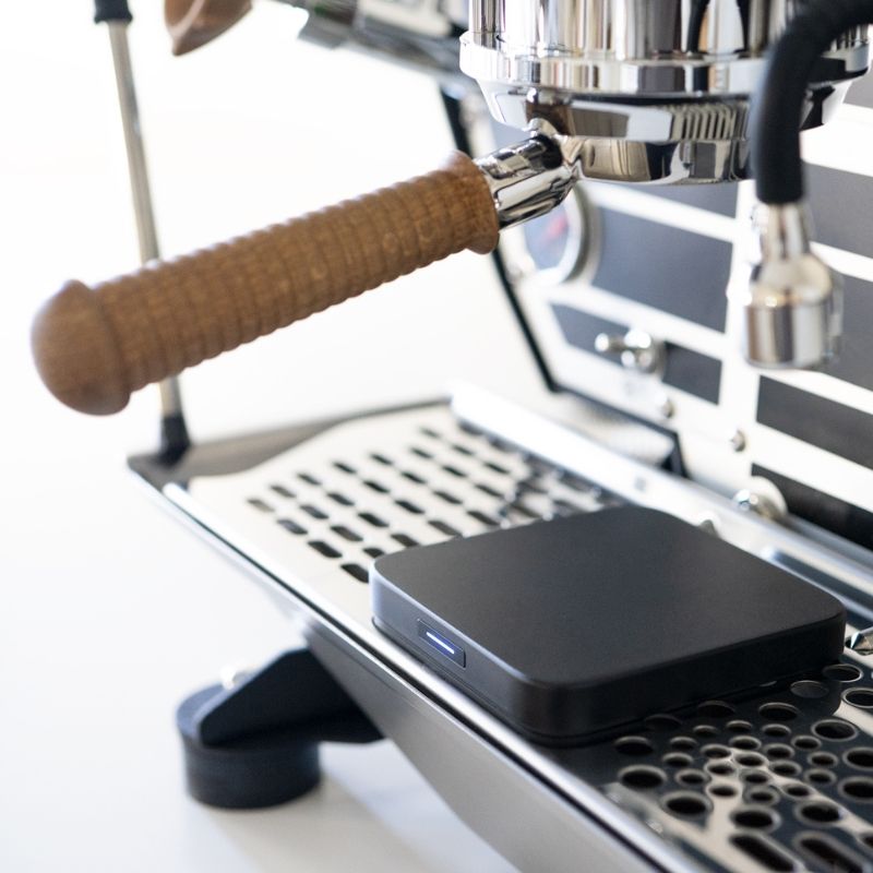 Acaia Umbra Lunar Coffee Scale - Black