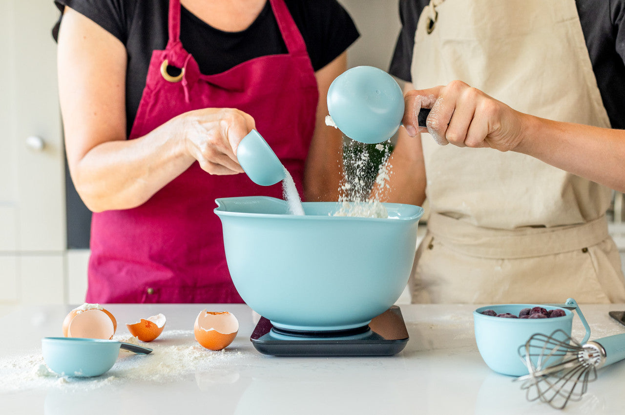 KitchenAid 4 Piece Measuring Cup Set (Mineral Water)