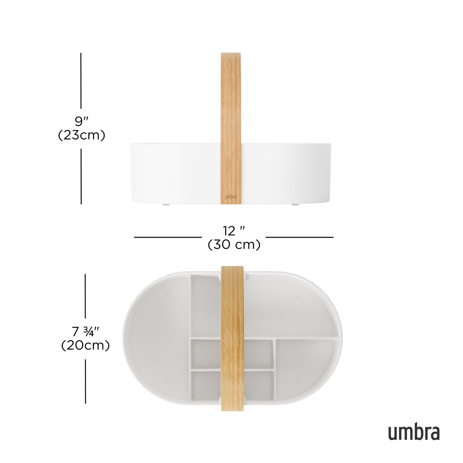 Umbra Bellwood Storage Caddy