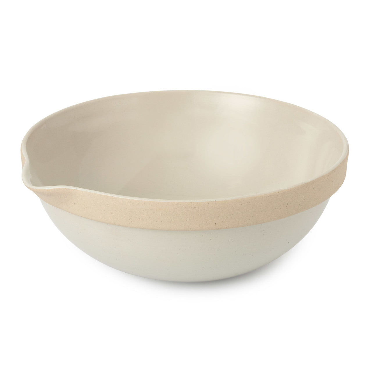 Jamie Oliver Big Love 2.5L Mega Mixing Bowl White