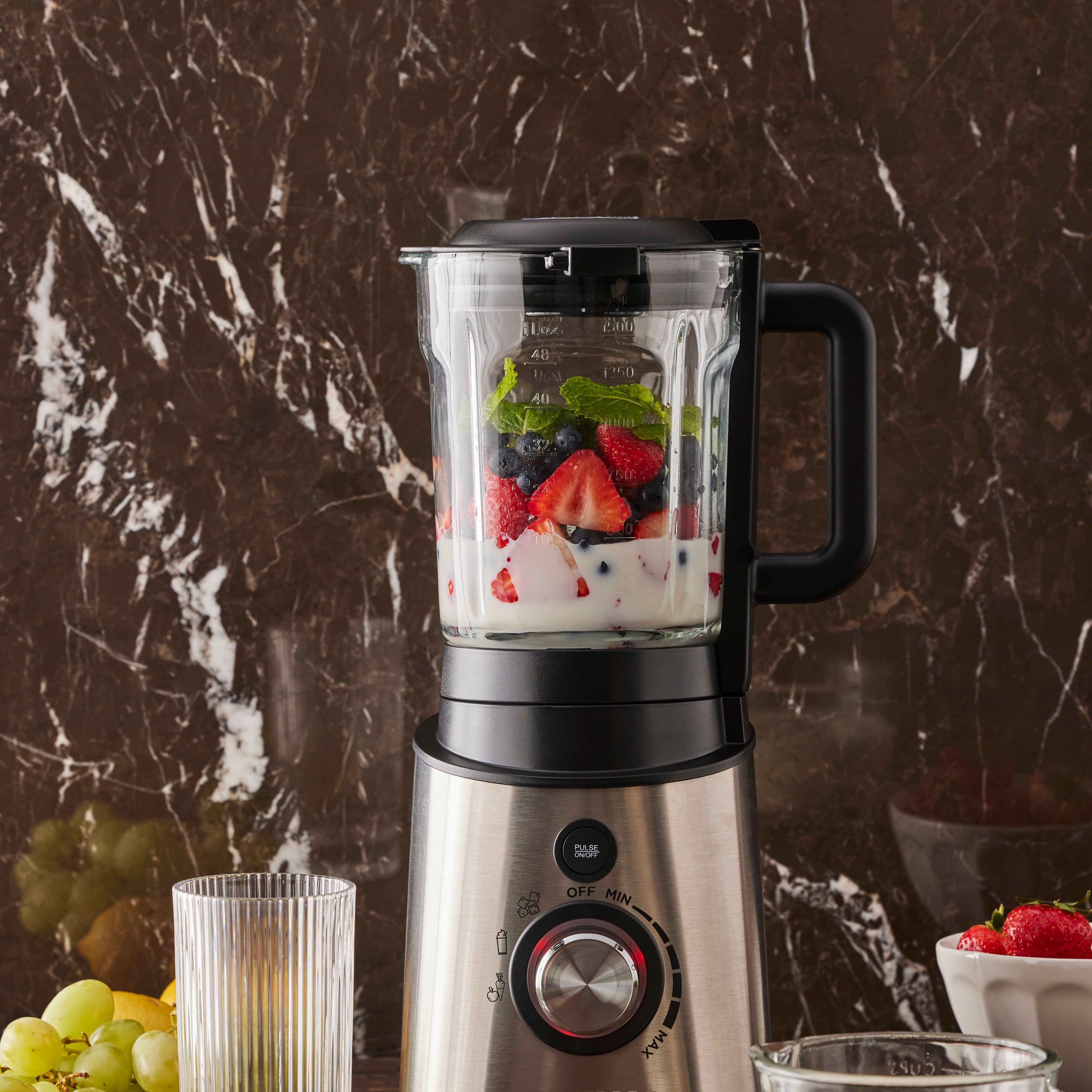 MasterPro Premium Multi Food Processor & Blender