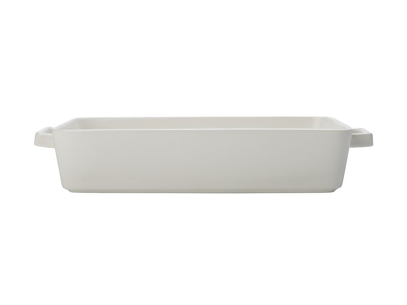 Maxwell & Williams Epicurious Rectangle Baker Black 32 x 22.5 x 7cm