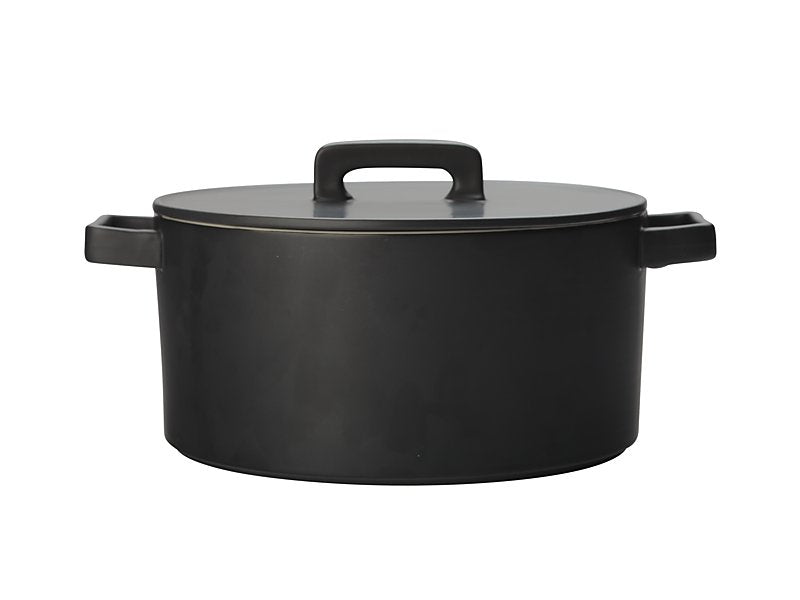 Maxwell & Williams Epicurious Round Casserole White 1.3L