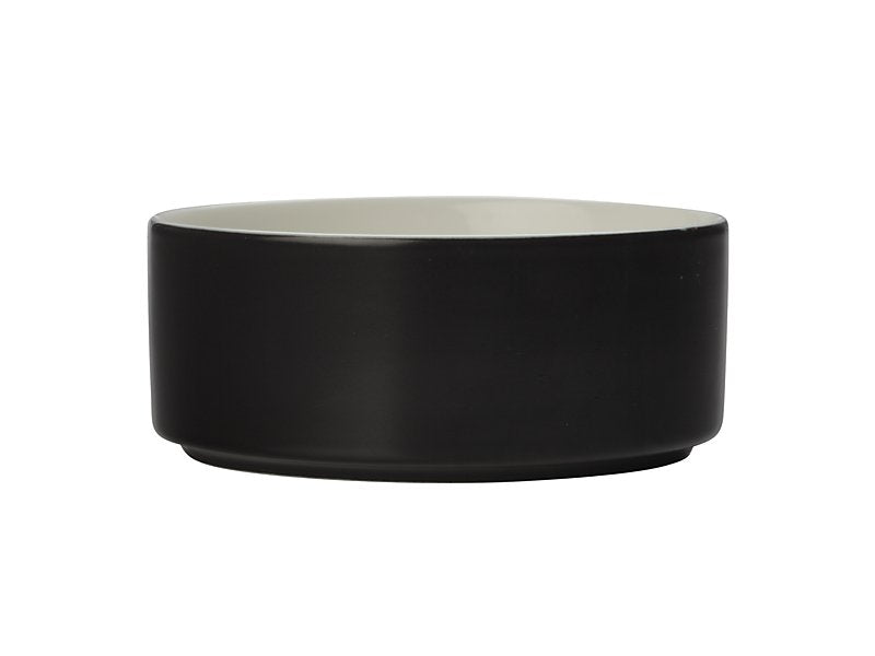 Maxwell & Williams Epicurious Ramekin 12 x 5cm Black 355ml