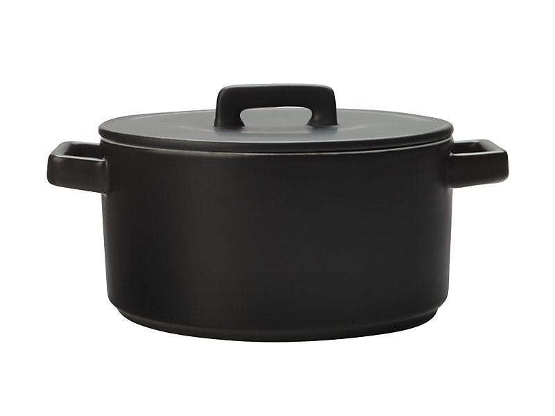 Maxwell & Williams Epicurious Round Casserole White 3.2L