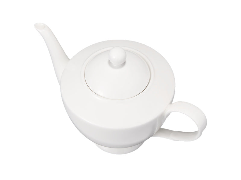 Maxwell & Williams White Basics Classic Teapot with Infuser 1L