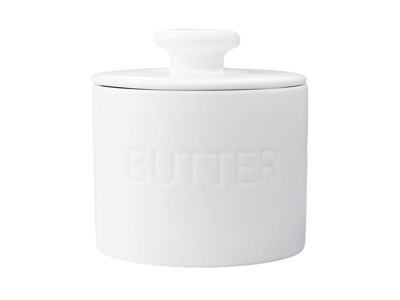 Maxwell & Williams White Basics Butter Bell