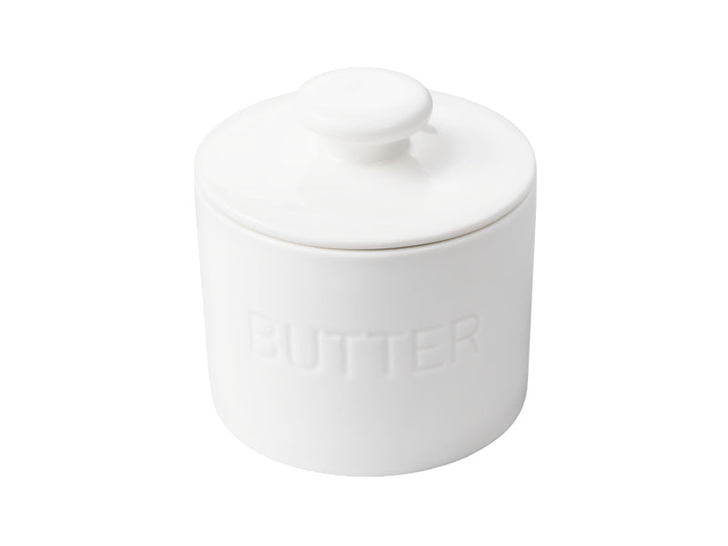 Maxwell & Williams White Basics Butter Bell
