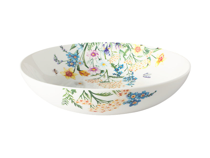 Maxwell & Williams Fluttering Meadow Round Serving Bowl 28 x 7cm