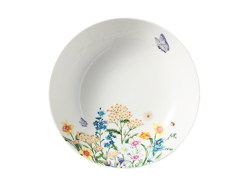 Maxwell & Williams Fluttering Meadow Round Serving Bowl 28 x 7cm