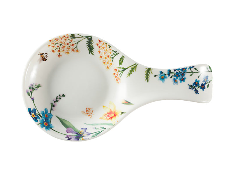 Maxwell & Williams Fluttering Meadow Spoon Rest 22.5 x 12.5cm