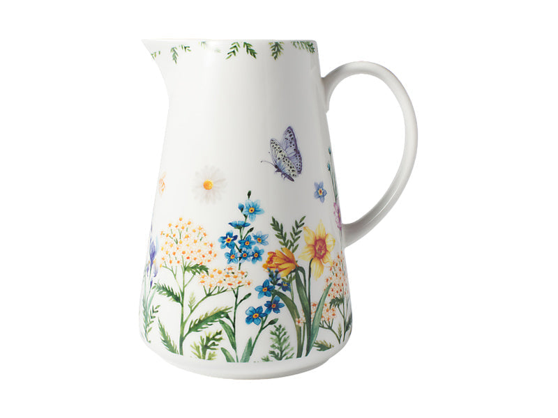 Maxwell & Williams Fluttering Meadow Jug 1.6L