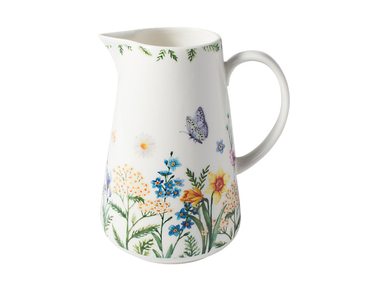 Maxwell & Williams Fluttering Meadow Jug 1.6L