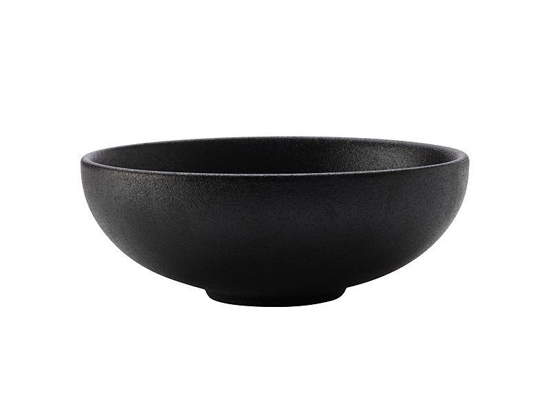 Maxwell & Williams Caviar Coupe Bowl Black 11 x 4cm