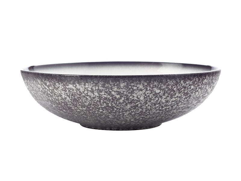 Maxwell & Williams Caviar Granite Serving Bowl Black 30cm