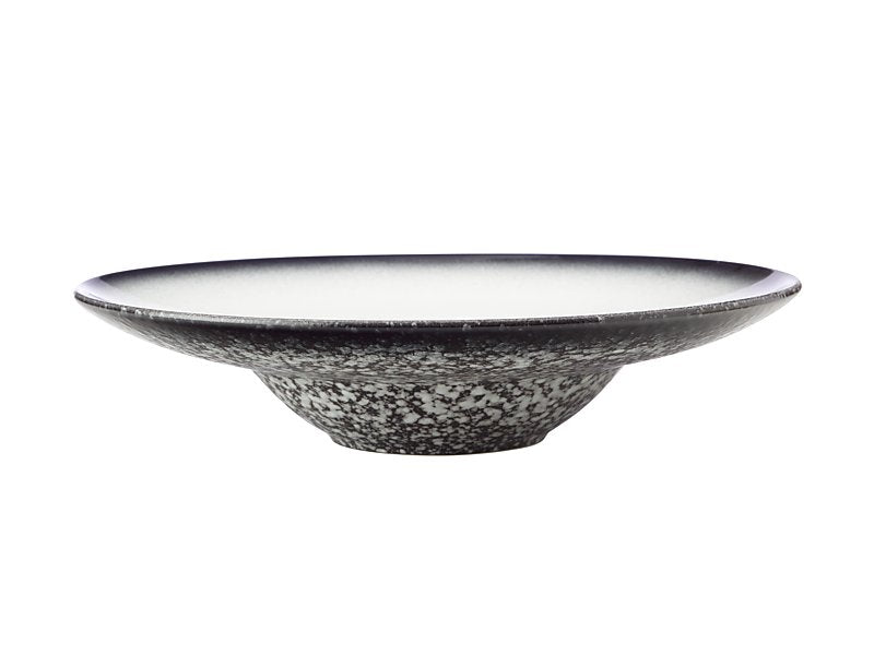 Maxwell & Williams Caviar Show Plate Granite 28cm