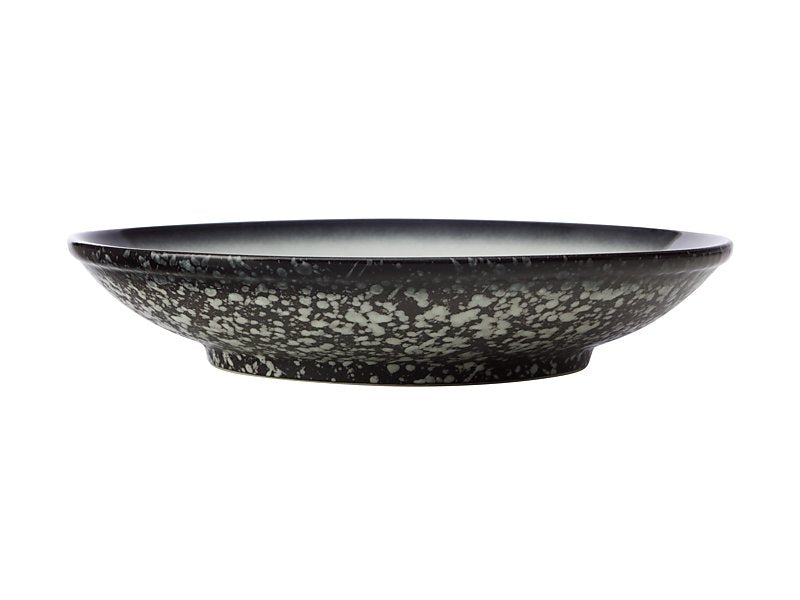 Maxwell & Williams Caviar Footed Bowl Granite 25cm