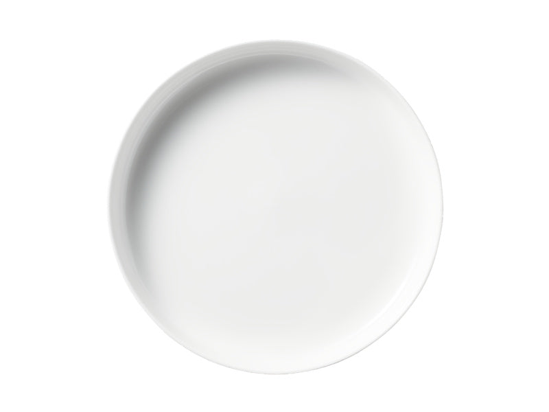 Maxwell & Williams White Basics High Rim Platter 33cm