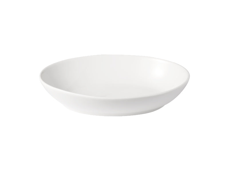 Maxwell & Williams White Basics Oval Bowl 20 x 14cm