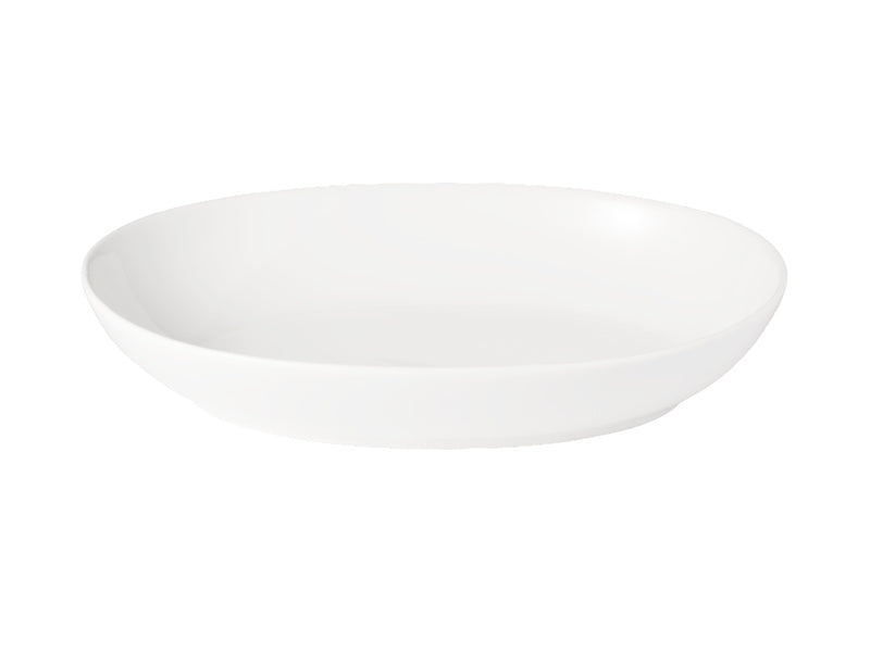 Maxwell & Williams White Basics Oval Bowl 30 x 20cm