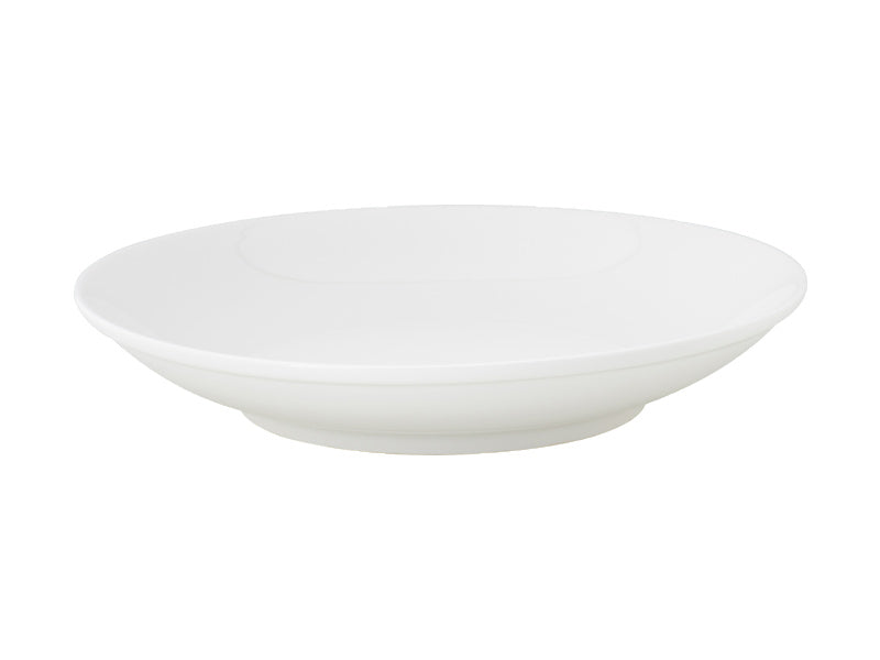 Maxwell & Williams White Basics Shallow Bowl 25cm
