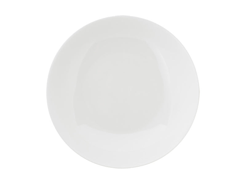 Maxwell & Williams White Basics Shallow Bowl 25cm