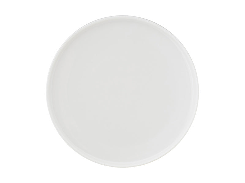 Maxwell & Williams White Basics High Rim Plate 21 x 2cm