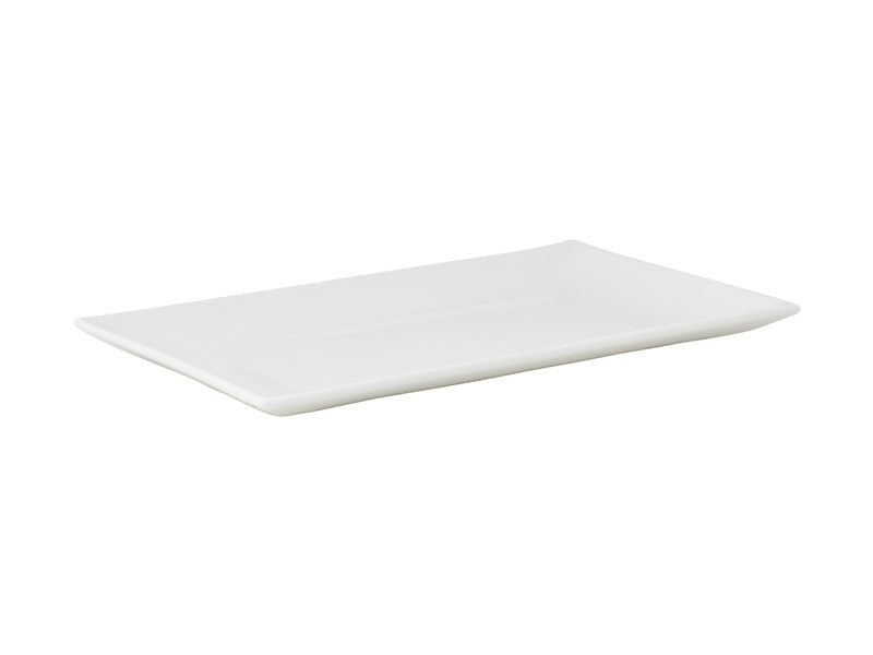 Maxwell & Williams White Basics Rectangular Platter 27 x 16cm
