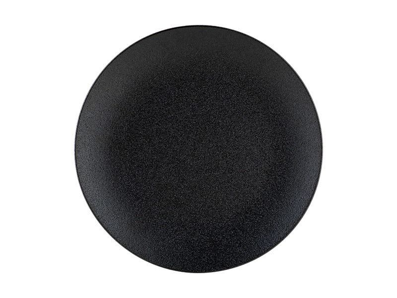 Maxwell & Williams Caviar Charger Plate Black 30cm