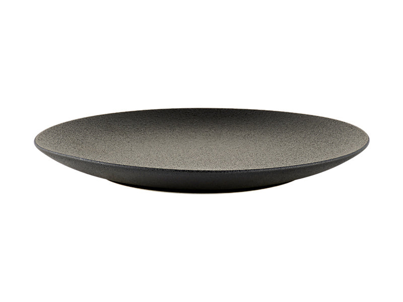 Maxwell & Williams Caviar Charger Plate Black 30cm