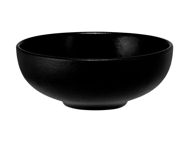 Maxwell & Williams Caviar Midnight Coupe Bowl Blue 22 x 6cm