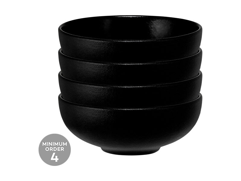 Maxwell & Williams Caviar Midnight Coupe Bowl Blue 15.5 x 6cm