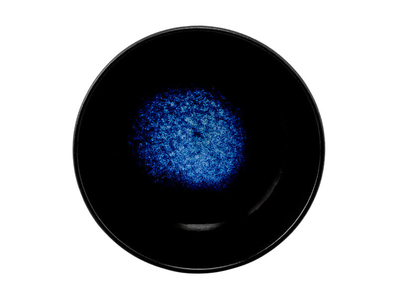 Maxwell & Williams Caviar Midnight Coupe Bowl Blue 22 x 6cm