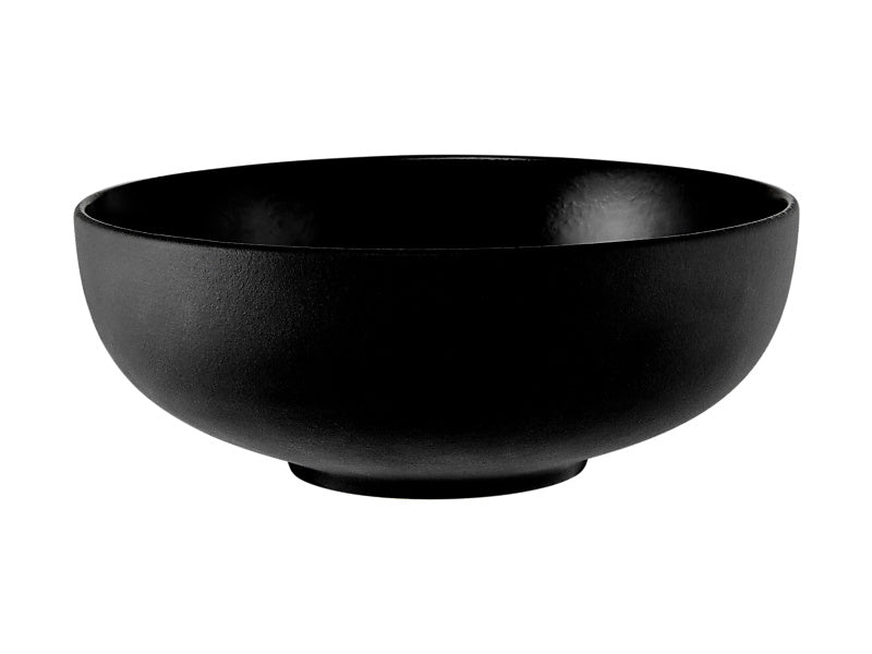 Maxwell & Williams Caviar Midnight Coupe Bowl Blue 19 x 7cm