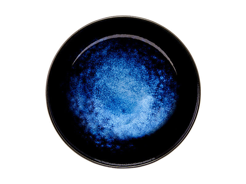 Maxwell & Williams Caviar Midnight Coupe Bowl Blue 19 x 7cm