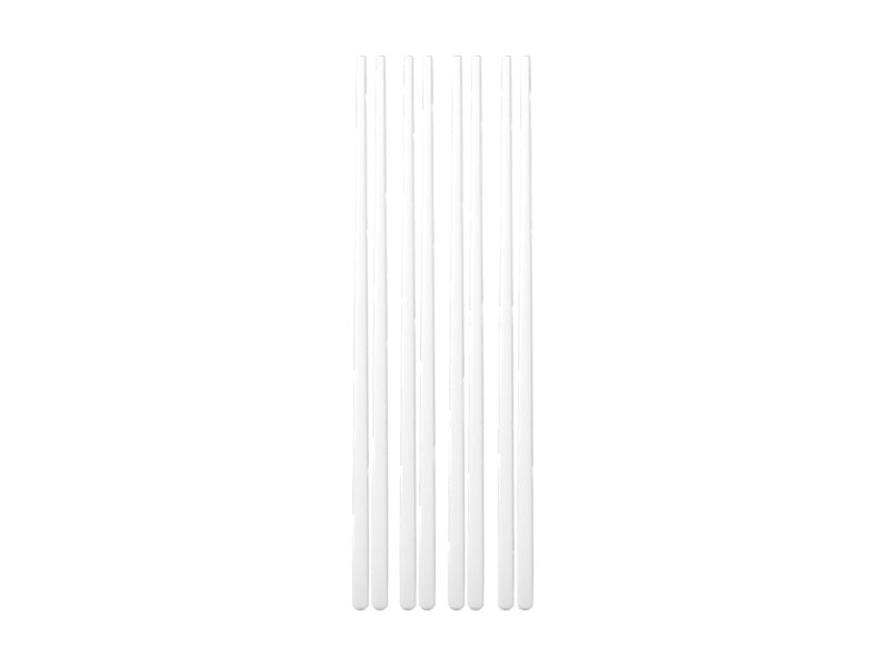 Maxwell & Williams White Basics Chopsticks 24.5cm 4 Piece