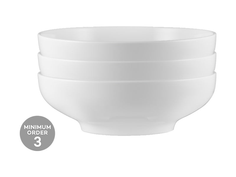 Maxwell & Williams White Basics Bowl 23.5 x 7.5cm