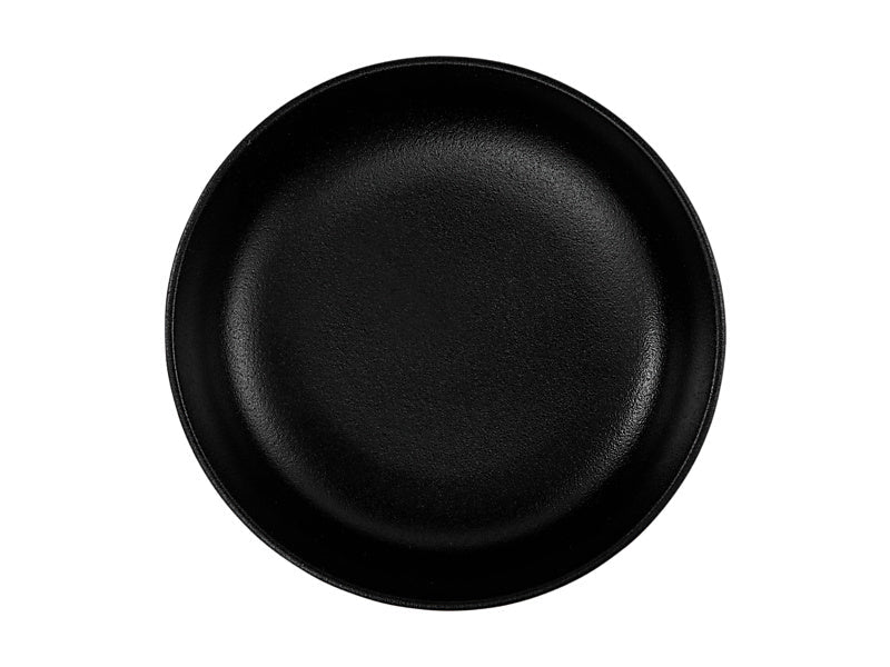 Maxwell & Williams Caviar Coupe Bowl Black 22 x 6cm