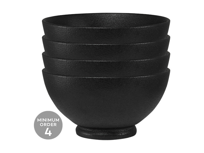 Maxwell & Williams Caviar Noodle Bowl Black 20 x 10cm