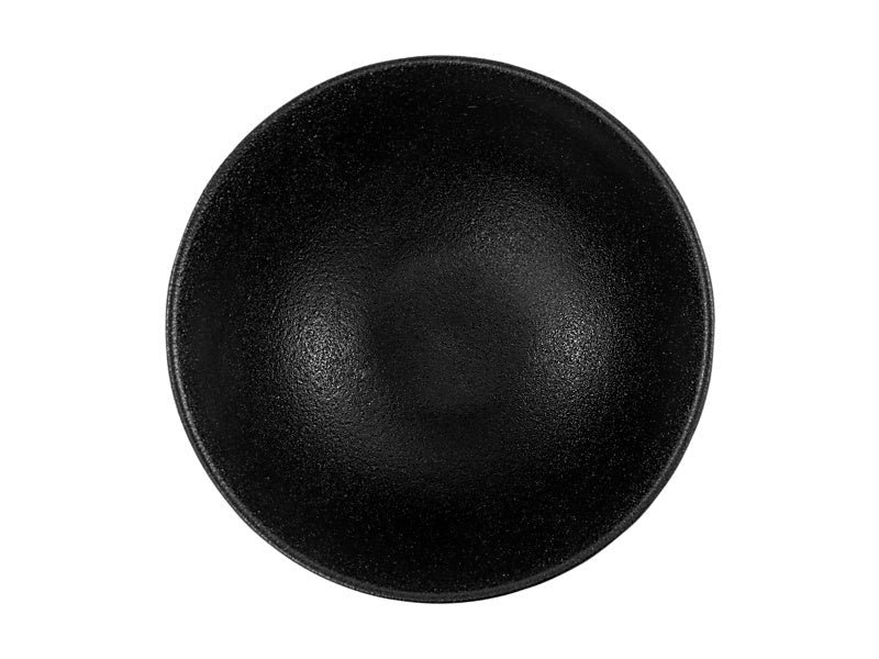 Maxwell & Williams Caviar Noodle Bowl Black 20 x 10cm