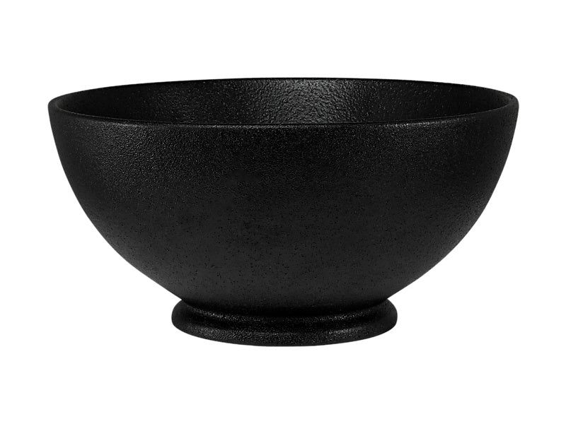 Maxwell & Williams Caviar Noodle Bowl Black 20 x 10cm