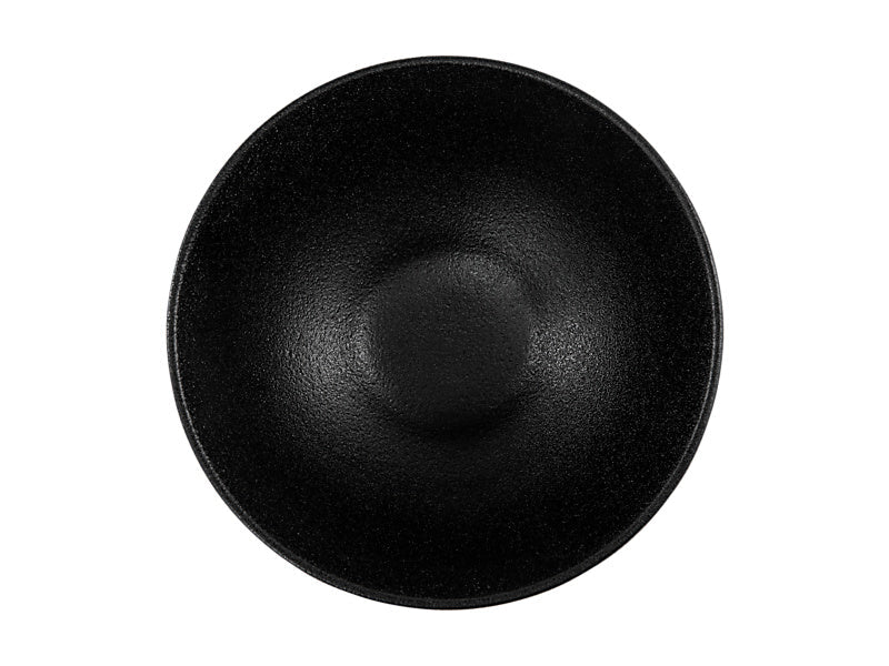 Maxwell & Williams Caviar Noodle Bowl Black 17 x 9cm