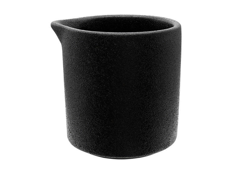 Maxwell & Williams Caviar Jug Pourer Black 180ml
