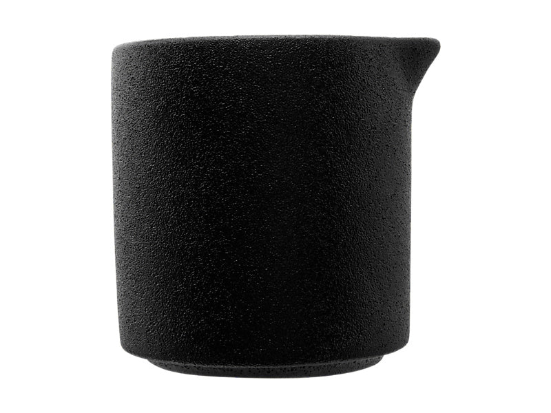 Maxwell & Williams Caviar Jug Pourer Black 180ml
