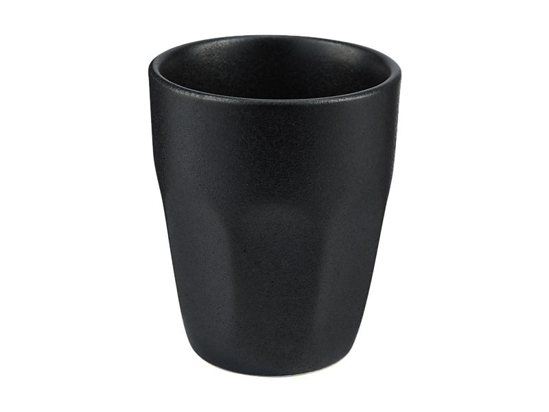 Maxwell & Williams Caviar Latte Cup Black 250ml
