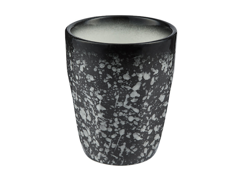 Maxwell & Williams Caviar Granite Latte Cup 250ml