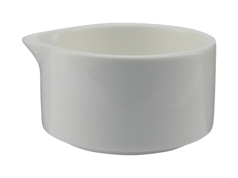 Maxwell & Williams White Basics Sauce Dish Pourer 130ml