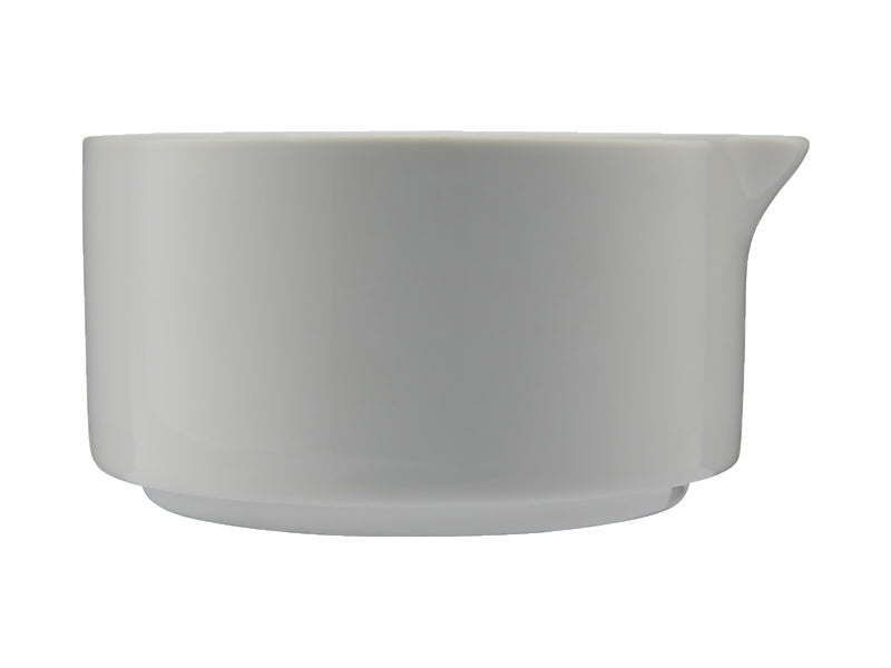 Maxwell & Williams White Basics Sauce Dish Pourer 130ml